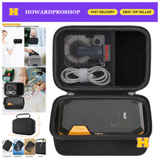 Portable Industrial Label Printer Carrying Case for Makeid P31S/P31 - Durable & picture