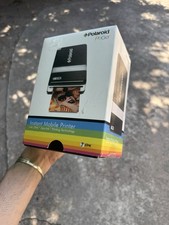 New-Polaroid PoGo INSTANT MOBILE PRINTER Zink Ink System (Thermal) picture