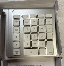 Keypad - LMP Wireless Bluetooth, numeric keyboard, Model WKP-1314, new open box picture