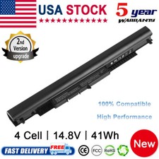 Battery for HP 15-AY039WM 807611-421 15-AY041WM 15-AY009DX 15-AY052NR 15-AF131DX picture