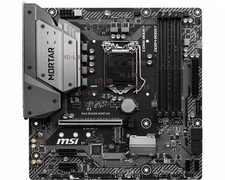 For MSI MAG B365M MORTAR motherboard LGA1151 DDR4 64G DP+HDMI+DVI M-ATX Tested picture