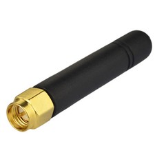 20-Pack 868MHz 900MHz 915MHz RFID ZigBee Omni Antenna with SMA Male Connector picture