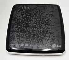 LG GP08LU10 8X Slim Portable External Super Multi DVD Rewriter – Tested Working picture