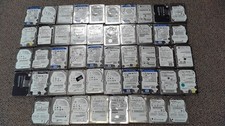 Lot of 48 250GB 2.5