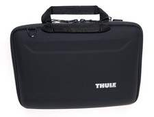 THULE GENUINE Gauntlet 4 Attaché Briefcase 14” MacBook Pro Laptop Case Black picture