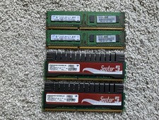 Patriot Sector 5 4GB (2x2GB) DDR3-1333 PC3-10666 PGV34G1333ELK Samsung 4GB 2x2GB picture