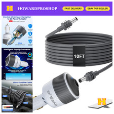 10FT DC Power Cable Mini Car Adapter for Starlink - Portable Charging Solution picture