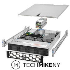 Dell PowerEdge R540 Server 8-Bay LFF 2.1Ghz 32-Core 16GB RAM Rails Jellyfin Plex picture