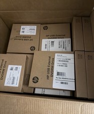 HP External USB DVD RW DVDRW GP70N Drive Read Write F2B56AA (BRAND NEW) picture