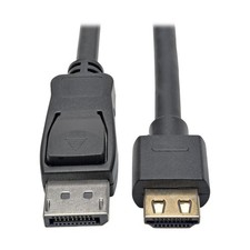 TRIPP LITE P582-020-HD-V2A Series Displayport 1.2 To Hdmi Active Adapter Cable picture