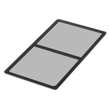 Silverstone SST-FF145B Ultra-Fine 2 x 140mm Magnetic Fan Filter picture