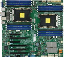 Supermicro X11DAI-N Server Motherboard Supports DDR4 LGA 3647 205W TDP. picture