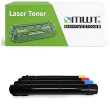 Eurotone 4x Compatible Toner Cartridge for Xerox 06R01513+06R01516 picture