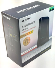 Netgear Nighthawk CM3000 High-Speed Cable Modem DOCSIS 3.1 606449157185 picture