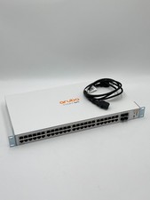 Aruba JL814A#ABA HPE Networking 48-Port GB Smart 1830 48G 4SFP Instant On Switch picture