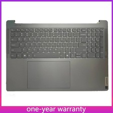 16IMH9 83DN New For Lenovo Yoga Pro Palmrest Upper Case US Backlit Keyboard picture