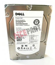 Dell Original 0W347K W347K 600GB 15000RPM 6Gbps 3.5