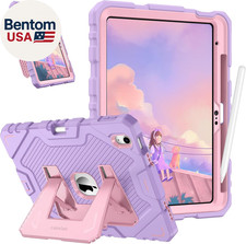 Kids Friendly Case for Ipad (A16) 11Th Generation 11 Inch (2025), Ipad 10Th Gene picture
