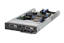 Dell FC640 1x2 - 2 x Gold 5118, 128GB RAM, 2 x 600GB HDDs | 3 Year Warranty picture