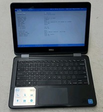 Dell Inspiron 11-3168 2-in-1 Laptop-Tablet (2GB DDR3, 32GB eMMc, NO OS, Works) picture