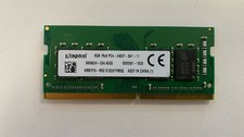 Kingston KMKYF9-MID S1829 8GB 1Rx8 PC4-2400T-SA1-11 DDR4 SODIMM Laptop RAM picture