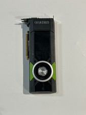 NVIDIA Quadro P5000 16GB GDDR5X PCIe 3.0 x16 High Profile Video Graphics Card 4x picture