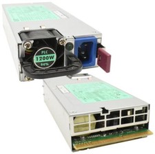 HP DPS-1200FB-1A Power Supply P/N 570451-101 RMN HSTNS-PD19 1200 Watt DL580 G7 picture