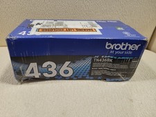 Brother TN436BK Super High Yield Black Toner Cartridge  picture