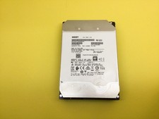 HGST 8TB 7.2K SAS 12Gb/s 3.5in HDD HUH721008AL5201 picture
