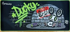 Ducky Year of the Rat Limited Edition Mousepad. picture