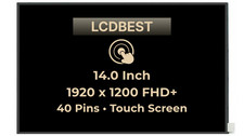 New Original Lenovo Thinkpad T14 P14s T14s Gen 3 LCD Touch Screen 5D10V82400 picture