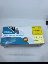 Yellow Laser Toner Cartridge CX6280Y Premium Compatible picture