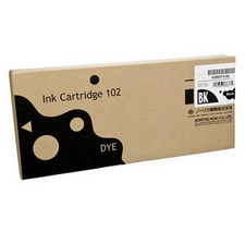 Noritsu 102 Ink Cartridge - Black H086075-00 picture