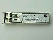 🍀 NEW Genuine HP ProCurve J4858C Mini-GBIC Gigabit SFP 850nm Transceiver 1G SX picture