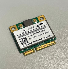 OEM Broadcom Wi-Fi 802.11abgn Wireless BT WLAN Half Mini PCIe Card BCM94313HMG2L picture
