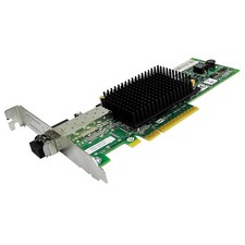 EMULEX / Dell LightPulse LPE12000 8Gb/s PCIe x8 FC Server Adapter 0C855M FP picture
