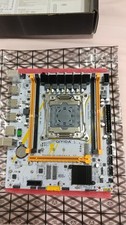QIYIDA X99-K9S C612 LGA2011-3 MB DDR4 128GB 2xM.2 NVMe/NGFF SATA3 USB3 PCIe 3.0 picture