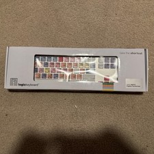 Logickeyboard Digital Performer - LKBU US Keyboard For Apple Mac picture