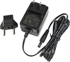 HQRP AC Power Adapter for D-Link DUB-H4 DUB-H7 DP-300U DP-301U DSM-510 DXN-221 picture
