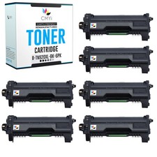 CMYi Compatible 6-Pack TN920XL Printer Toner fits Brother MFC-EX915DW L5710DN picture
