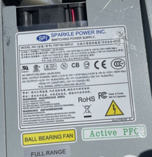 Sparkle Power FSP180-50PLA Power Supply 100-240V 180W 9PA18022BU (B01) picture