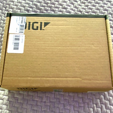 Digi One Terminal Server 70001892 RS-232 Serial to Ethernet RJ-45 MPN 287568 picture