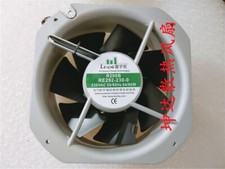 R200B RE292-230-0 230V aluminum alloy metal high temperature cooling fan picture