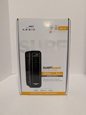 ARRIS SURFboard SBG10 AC1600 DOCSIS 3.0 Cable Modem Router - 033 - ✅ OPEN BOX ✅ picture