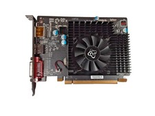 XFX ATI AMD Radeon HD 6670 2GB PCI E 2.1 x16 GPU Graphics Video Card HDMI DP DVI picture