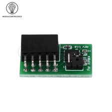 5pcs TPM2.0 10PIN Security Module Suitable for Supermicro AOM-TPM-9670V-S picture