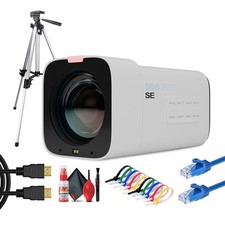 PTZOptics Studio SE Hive-Linked PTZ Camera w/ 12x Optical Zoom, HD picture