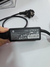 Original HP Mini Compaq AC Adapter 40W HSTNN-LA18 PA-1400-18HB picture
