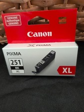 Genuine Canon CLI-251XL Black Ink for PIXMA MG6620 picture