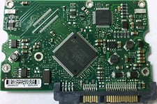 ST3750640NS, 9BL148-303, 3.AEK, 100409233 D, Seagate SATA 3.5 PCB (PCB) picture